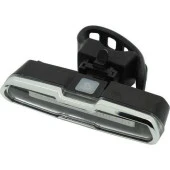 Mavi Kırmızı Beyaz Çakarlı Usb Şarjlı Bisiklet Stop Lambası thumbnail 4