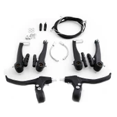 BİSİKLET, MTB FREN TAKIMI V BRAKE, FULL, FREN KOLLARI DAHİL - 1