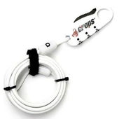 KİLİT CROPS 4MM 180CM ŞİFRELİ ÇOK AMAÇLI PRATİK TAŞIMA  KİLİT thumbnail 4