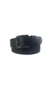 Fossil Siyah Hakiki Deri Spor Erkek Kemeri 4cm-120 thumbnail 2