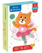 Baby Clementoni Yumuşak Kedicik 17762 - 1