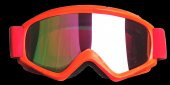 KROSS LÜX GÖZLÜK TEX G2860L  CROSS GÖZLÜK BİSİKLET -KAYAK GÖZLÜK - 5