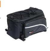 XBYC 815 FORTE GT 30 LT BİSİKLET ARKA HEYBE ÇANTA - 2