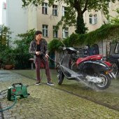 Bosch EasyAquatak 120 1500 W Basınçlı Yıkama Makinesi - 7
