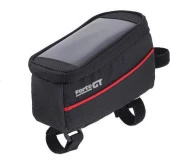 Forte Gt 821 Bisiklet Kadro Üstü Çanta Bisiklet Telefonlu çanta thumbnail 2