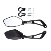 Geniş Açı Bisiklet Gidon Aynası, Dikiz Aynası thumbnail 1