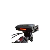 XBYC 6127 800 LÜMEN BİSİKLET ÖN LAMBA FAR AYDINLATMA USB ŞARJLI thumbnail 4