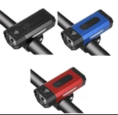 XBYC 6127 800 LÜMEN BİSİKLET ÖN LAMBA FAR AYDINLATMA USB ŞARJLI thumbnail 1