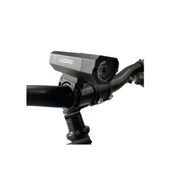 XBYC 6127 800 LÜMEN BİSİKLET ÖN LAMBA FAR AYDINLATMA USB ŞARJLI thumbnail 8