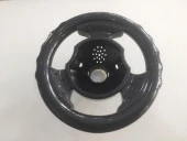 Pilsan Akülü Araba Siyah Direksiyon PİLSAN AKÜLÜ DİREKSİYONU thumbnail 2