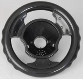 Pilsan Akülü Araba Siyah Direksiyon thumbnail 1