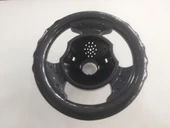 Pilsan Akülü Araba Siyah Direksiyon thumbnail 2