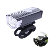 MOTES XBYC 6116 ÖN ARKA USB ŞARJLI FAR SETİ SU GEÇİRMEZ LAMBA SETİ - 3