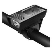 FORTE GT XBYC 6124 USB ŞARJLI ÖN FAR 250 LÜMEN SU GEÇİRMEZ LAMBA - 2
