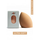 Hill Beauty Ultra Soft Makyaj Süngeri Bej - 2
