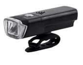 Forte GT XBYC 6139 Pilli Led Ön Işık 150 Lümen Bisiklet Farı thumbnail 4