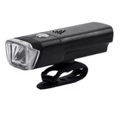 Forte GT XBYC 6139 Pilli Led Ön Işık 150 Lümen Bisiklet Farı thumbnail 2