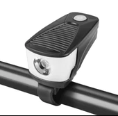 XBYC 6110 Ön Işık 300 Lümen USB Şarjlı Yüksek Güçlü Ön Far - 1