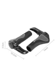 FORTE GT XBYC 7003 Baretli Elcik ERGONOMİK BARENDLİ ELCİK SİYAH - 9
