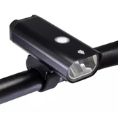 XBYC 6125 Ön Işık 400 LÜMEN USB ŞARJLI SİYAH YÜKSEK GÜÇLÜ FAR - 1