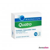 Assos Magnesium Quatro 32 Çiğneme Tablet - 1