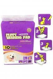 Köpek Çiş Pedi 60x45 Cm 10 Adet - 1