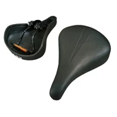 MTB Reflektörlü Bisiklet Selesi PVC Kaplı - 1