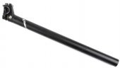 Tranz-X Jd-Sp02 Alüminyum BİSİKLET Sele Borusu 31.6/400MM-SİYAH - 2