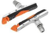 Brakco Fren Pabucu ABS-01VC Siyah/Turuncu YÜKSEK PERFORMANS PAPUÇ - 1
