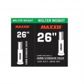 Maxxis 26 Jant Bisiklet İç Lastik 26X1.5/2.5 48 mm SV Oto Sibop thumbnail 2