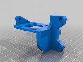 Ender 3 V2, Metal Ekstruder Tek Sürücü İçin Doğrudan Sürücü Adaptörü Plastik Aparat - 1