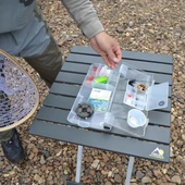 Gci Outdoor Compact Katlanır Kamp Masası 20™ - 6