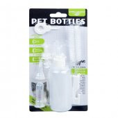 Polo Yavru Kedi Köpek Biberon Seti 3 Yedekli 50 Ml - 1