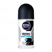 Nivea Roll-on Invısıble Back&White Fresh Erkek 50 Ml - 1