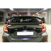 CIVIC FC5 2016-2019 IÇIN UYUMLU OMURGA LED STOP SMOKE - 1