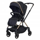 Prego 2066 Mios Travel Sistem Bebek Arabası Siyah thumbnail 2