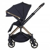 Prego 2066 Mios Travel Sistem Bebek Arabası Siyah thumbnail 6