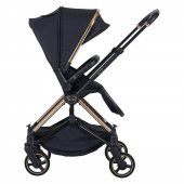 Prego 2066 Mios Travel Sistem Bebek Arabası Siyah thumbnail 8