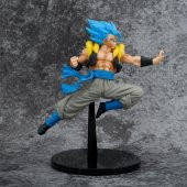 Anime Dragon Ball Z Gogeta Eylem Karakter Figür Oyuncak Biblo 23 cm - 1