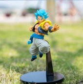 Anime Dragon Ball Z Gogeta Eylem Karakter Figür Oyuncak Biblo 23 cm - 8