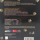 Okro Kurutulmuş Tavuk Ayağı 300gr Köpek Ödül Maması - 3
