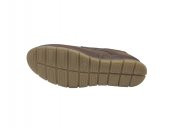 Zerhan 390 Erkek Vizon Bağcıklı Nubuk Deri Günlük Kullanım Ayakkabı thumbnail 5