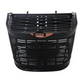 Forge GT XBYC 1690 Plastik Sepet pratik montaj bisiklet sepeti - 1