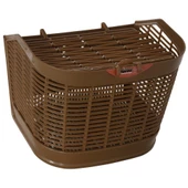 Forge GT XBYC 1690 Plastik Sepet pratik montaj bisiklet sepeti - 3