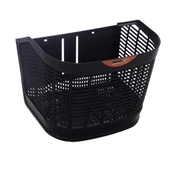 Forge GT XBYC 1690 Plastik Sepet pratik montaj bisiklet sepeti - 4