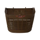 Forge GT XBYC 1690 Plastik Sepet pratik montaj bisiklet sepeti - 2