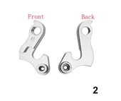 Bisiklet Attırıcı Kadro Kulağı Alüminyum Kulak mekanizme kulağı - 3