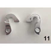 KRON TX300 - TX150 - XC150 - CARRARO BIG827 KADRO KULAĞI ALUMİNYU thumbnail 2