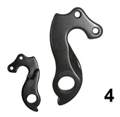 Bisiklet Attırıcı Kadro Kulağı Alüminyum Kulak mekanizme kulağı - 8