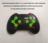 PİLSAN AKÜLÜ ARABA UZAKTAN KUMANDA VERİCİ 12 V2.4 GHZ VERSİYON 2 thumbnail 1